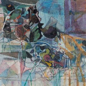 Fausto De Nisco. Intrichi e radure nel bosco della pittura