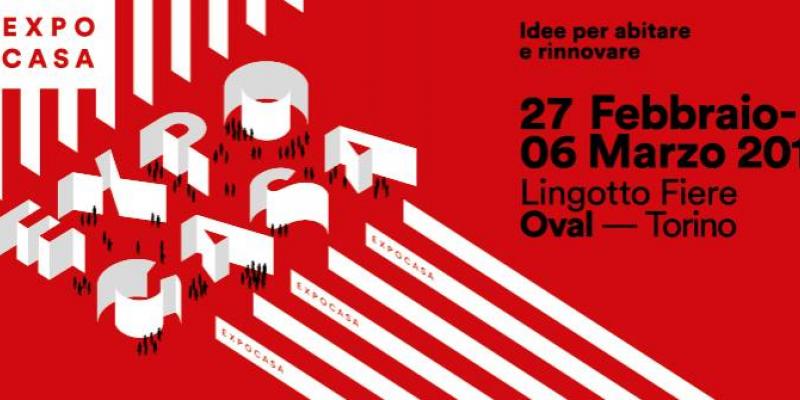 EXPO-CASA - OVAL Lingotto - Torino  -  Galleria "AccorsiArte"