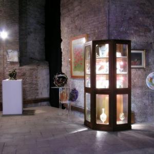 Collettiva alla Rocca Paolina - Perugia