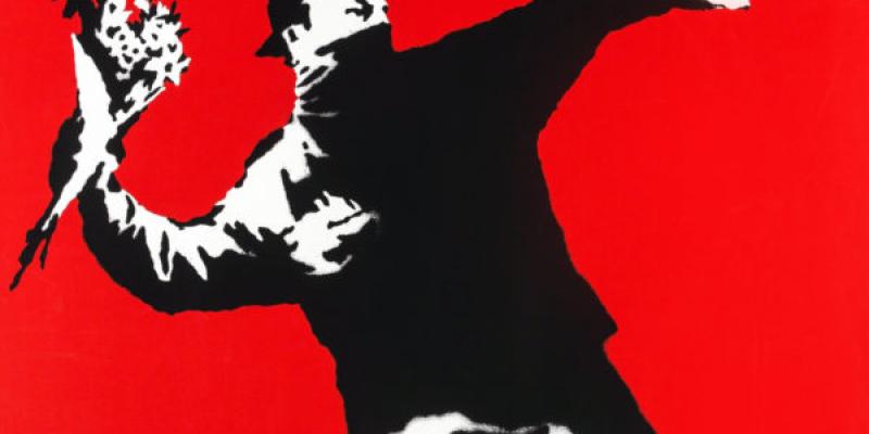 Banksy The Art Of Protest - read the article!