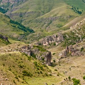 Georgia. A Oriente dove inizia l'Occidente 1/2