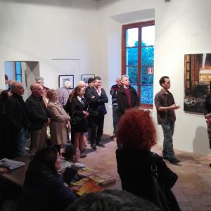 TRA ARCHEOLOGIA INDUSTRIALE, CITTà E METROPOLI AL PALAZZO DUCALE DI REVERE (MN)