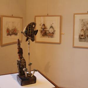 TRA ACQUA E FUOCO al Palazzo Ducale di Revere