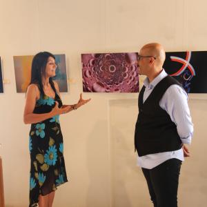 OLTRE L'OBIETTIVO - FOTOGRAFIA E SCULTURA AL CASTELLO DEI GONZAGA