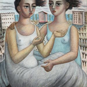 “donne e miti” - Elio De Luca “donne e miti” - Elio De Luca