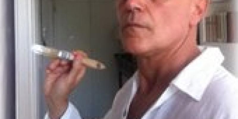 Angelo Colazingari è L'ARTISTA DEL MESE