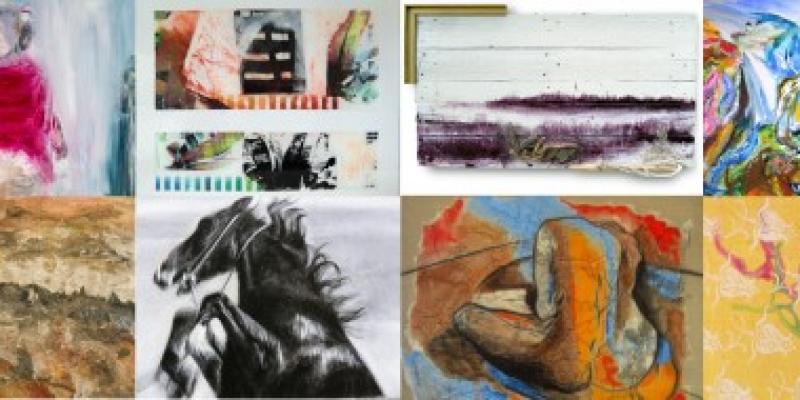 Mostra collettiva Galerie Böhner