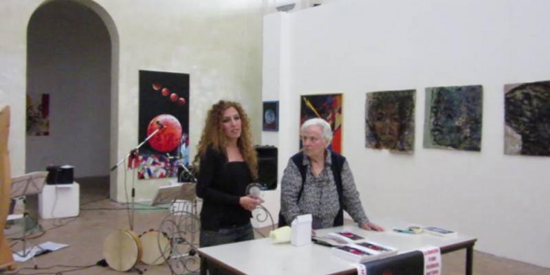 Vincitrice concorso Lune di Primavera 25° edizione - La diversità è una ricchezza per l'Arte e per la società