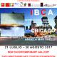 IBCA - INTERNATIONAL BIENNAL OF CONTEMPORARY ART 2017 EDITION CHICAGO