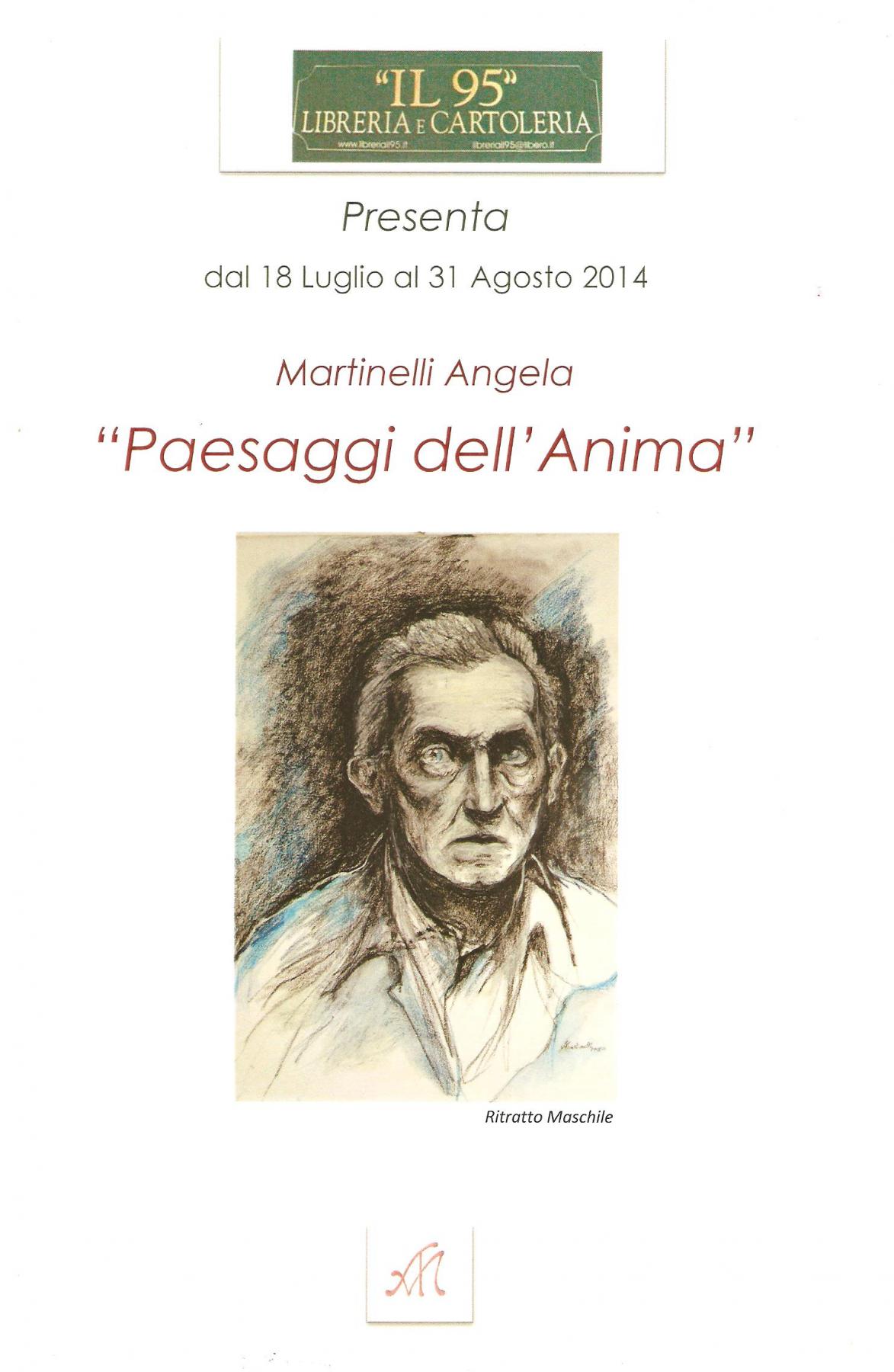 PAESAGGI DELL'ANIMA, video