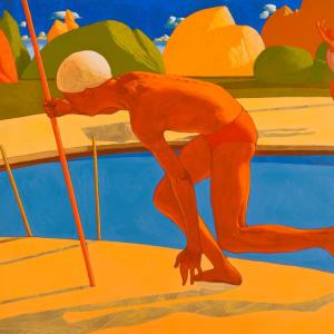 IL CANTO DEL PINO SULL’ACQUA