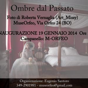 Art_Missy's Exhibition "Ombre dal Passato"