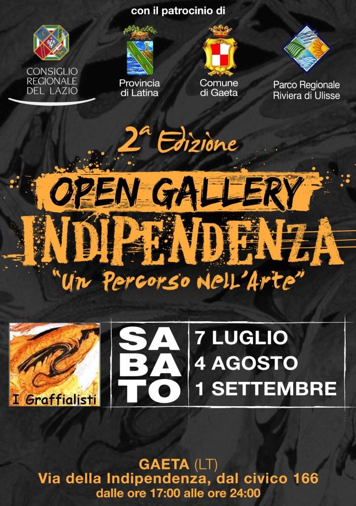 Art Meeting Open Gallery Indipendenza 2012 - third round