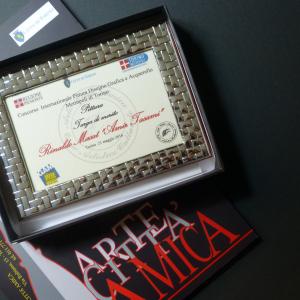 CONCORSO INTERNAZIONALE "ArteCittàAmica" 2016