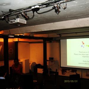 Colors, Materials, Signs