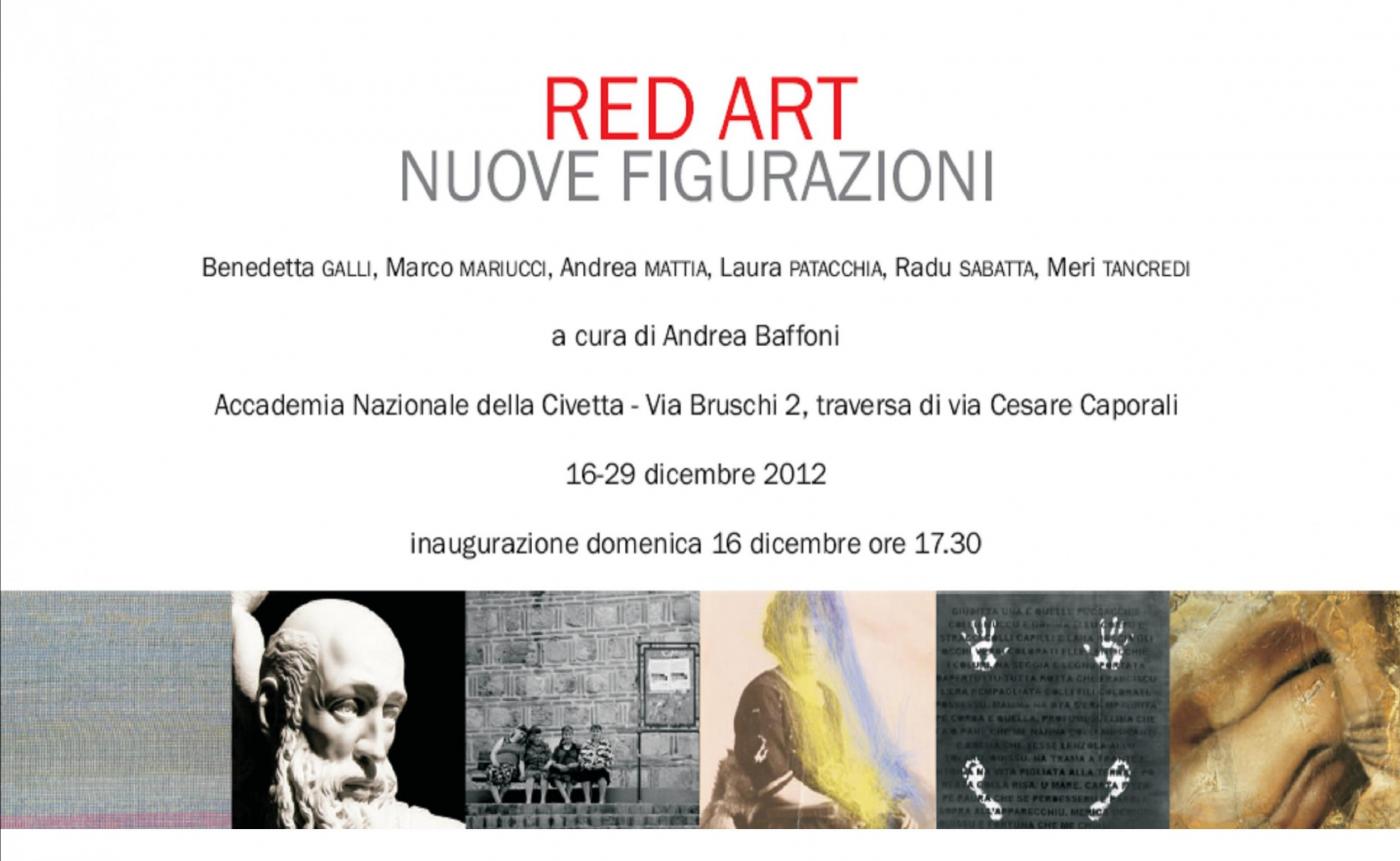 Red Art Nuove figurazioni