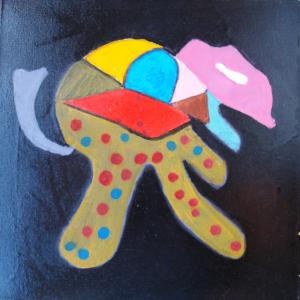 Il sorriso di Roberta per l'UNICEF - progetto ricostruire l'infanzia