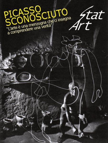 “L’ARTE E’ UNA MENZOGNA CHE CI INSEGNA A COMPRENDERE UNA VERITA’”