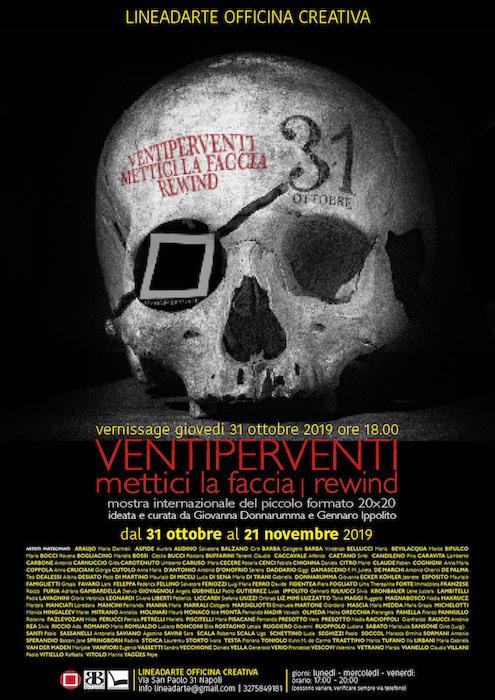 VENTIPERVENTI | mettici la faccia | rewind | 2019