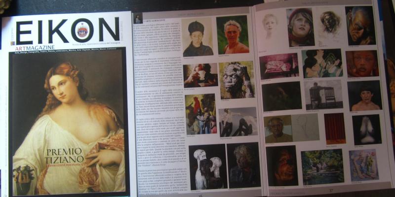 Il fiume -pubblicata sulla rivista Eikon giugno 2013