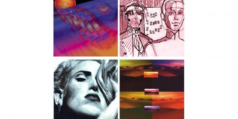 MASSIMO NESTI: DISEGNI E ILLUSTRAZIONI