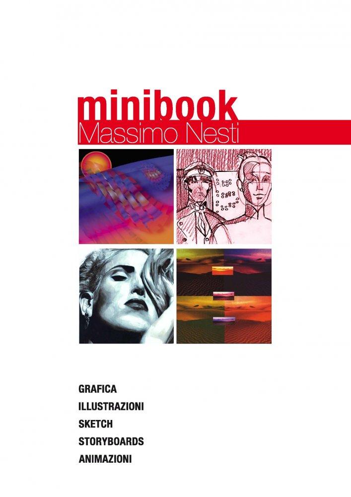 MASSIMO NESTI: DISEGNI E ILLUSTRAZIONI
