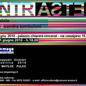 CONTRASTED/ MATERIA INSTABILE