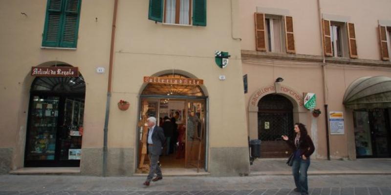 Nuovo Spazio Exhibitions per tutti gli Artisti 