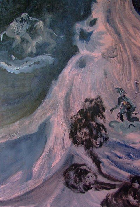 Jacopo Casadei 'ONIRONAUTI'