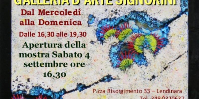 L'URLO DELLA NATURA L'URLO DELLA NATURA