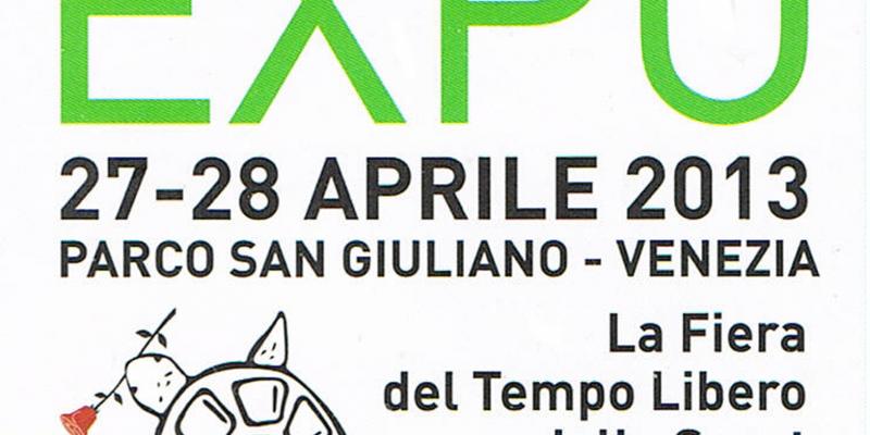 BODY E•MOTION •  IIª MOSTRA all'"OPEN AIR EXPO NATURE"