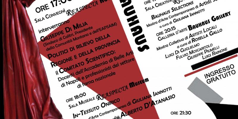 Reaspecta Bauhaus Reaspecta Bauhaus