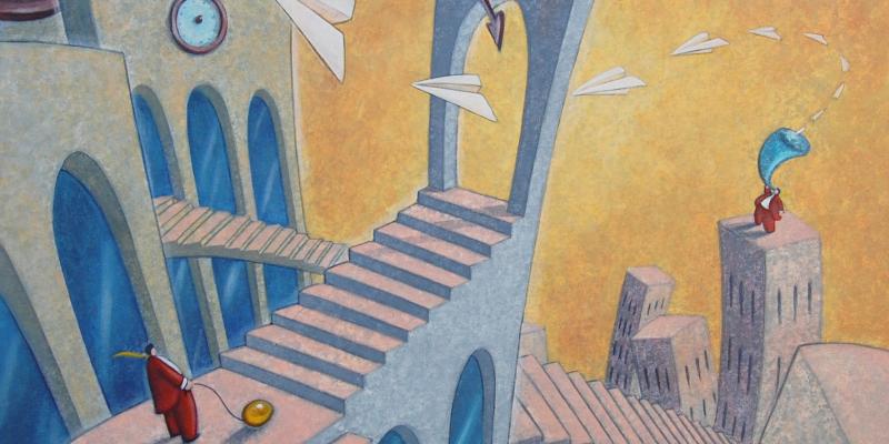 "Consonances": rassegna di pittura al Centro Culturale Villa Gori di Stiava "Consonances": rassegna di pittura al Centro Culturale Villa Gori di Stiava