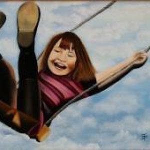 Il sorriso di Roberta per l'UNICEF - progetto ricostruire l'infanzia