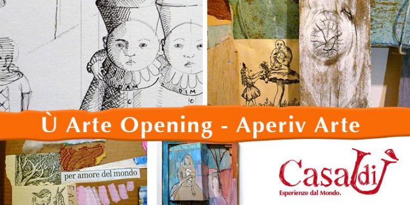 Tutto accade alla frontiera- Alice in Wonderland