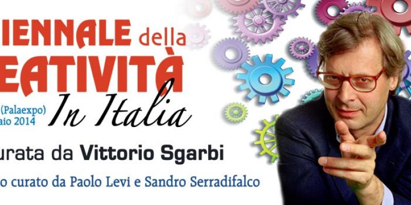 1° Biennale della Creatività in Italia 
