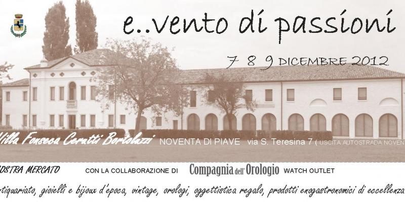 e..vento di passioni