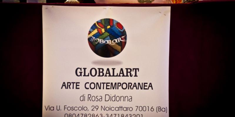 “GLOBALARTinternazionaleART”