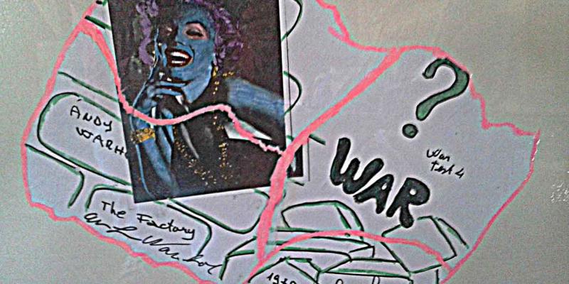 " WAR & MARILYN " e " GENERATION FUTURE " 