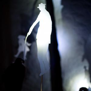 Un souffle une ombre un rien