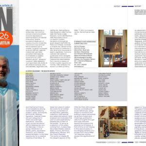 Sixth Biennale of Monte Carlo