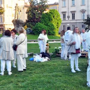 Michelangelo Pistoletto _ <aRaTI.ram:aaRTI> ...The third Heaven