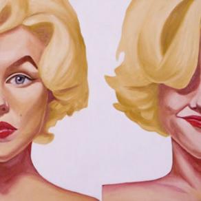 marilyn + marilyn