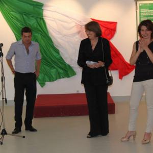 Institution  "ITALIAN PAVILLION OF THE WORLD " BIENNALE  VENICE  2011