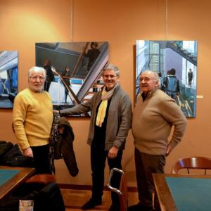 TANTISSIMI AMICI...A VIAGGIO NELL'ARTE alla MERIDIANA DI MODENA