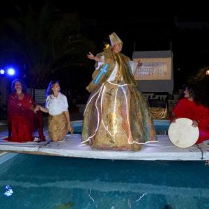 2 TORRE A MARE Festival International Art Glogalart 2 TORRE A MARE Festival International Art Glogalart