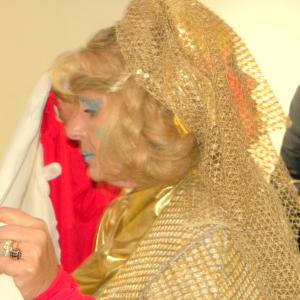 The Two-Faced Woman - Art is my Second Skin 