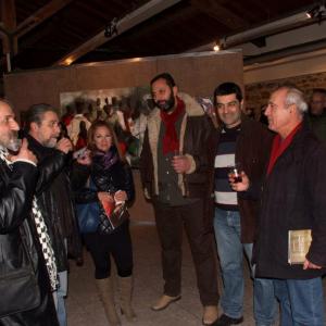 PERSONAL EXHIBITION - KAVALA (GREECE) 