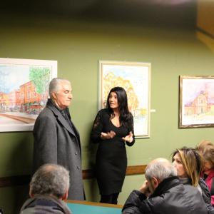 TRA PAESAGGI E CITTà AL CLUB MERIDIANA