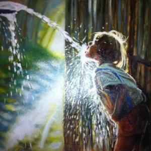 FRAMMENTI DI STORIE-Espongono Nadia Buroni e Silvia Garzena